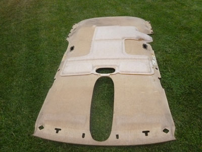 1998 Ford Expedition XLT - Headliner2